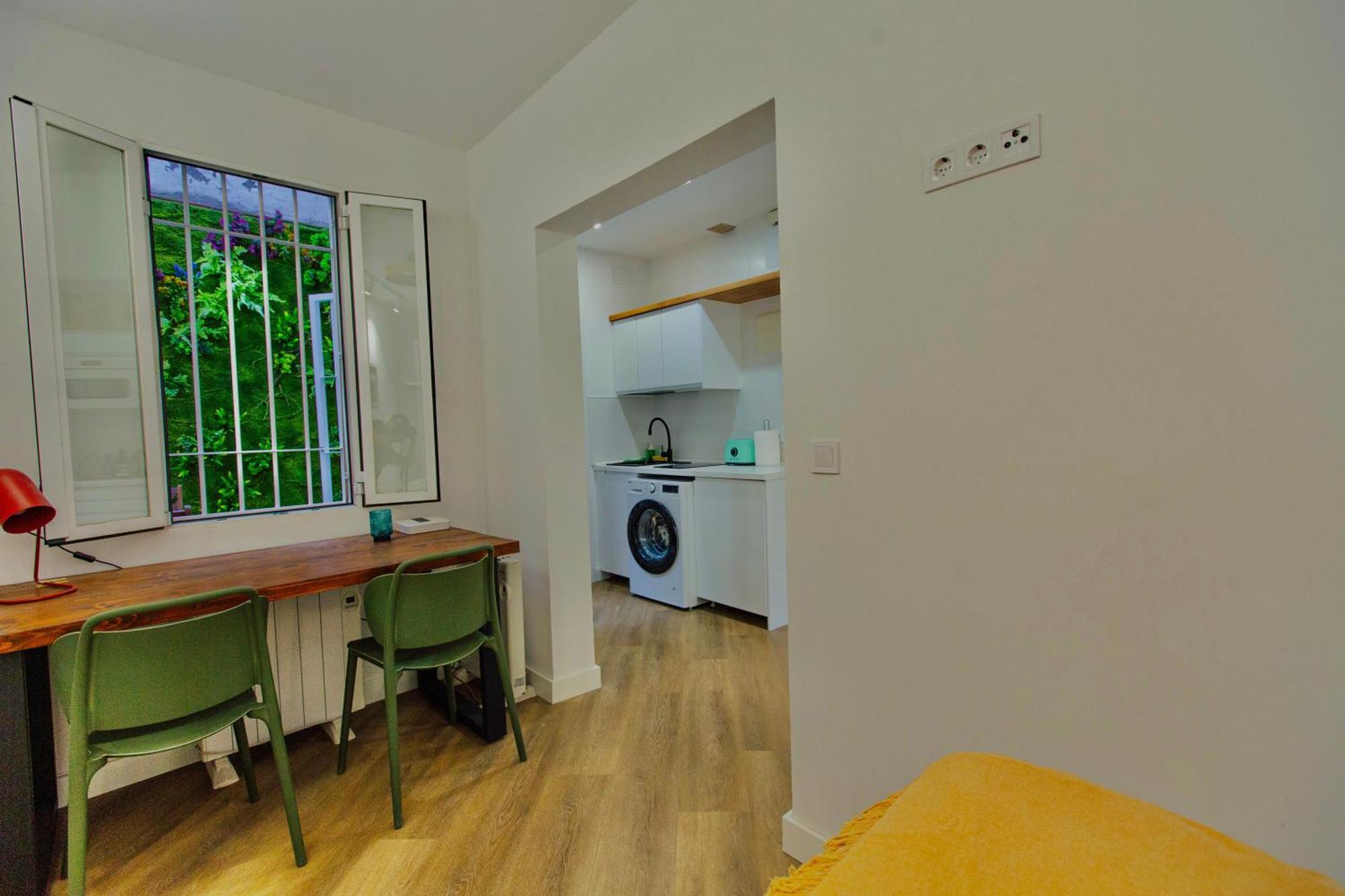 Rentadore Lavapies Studio Διαμέρισμα Μαδρίτη Εξωτερικό φωτογραφία