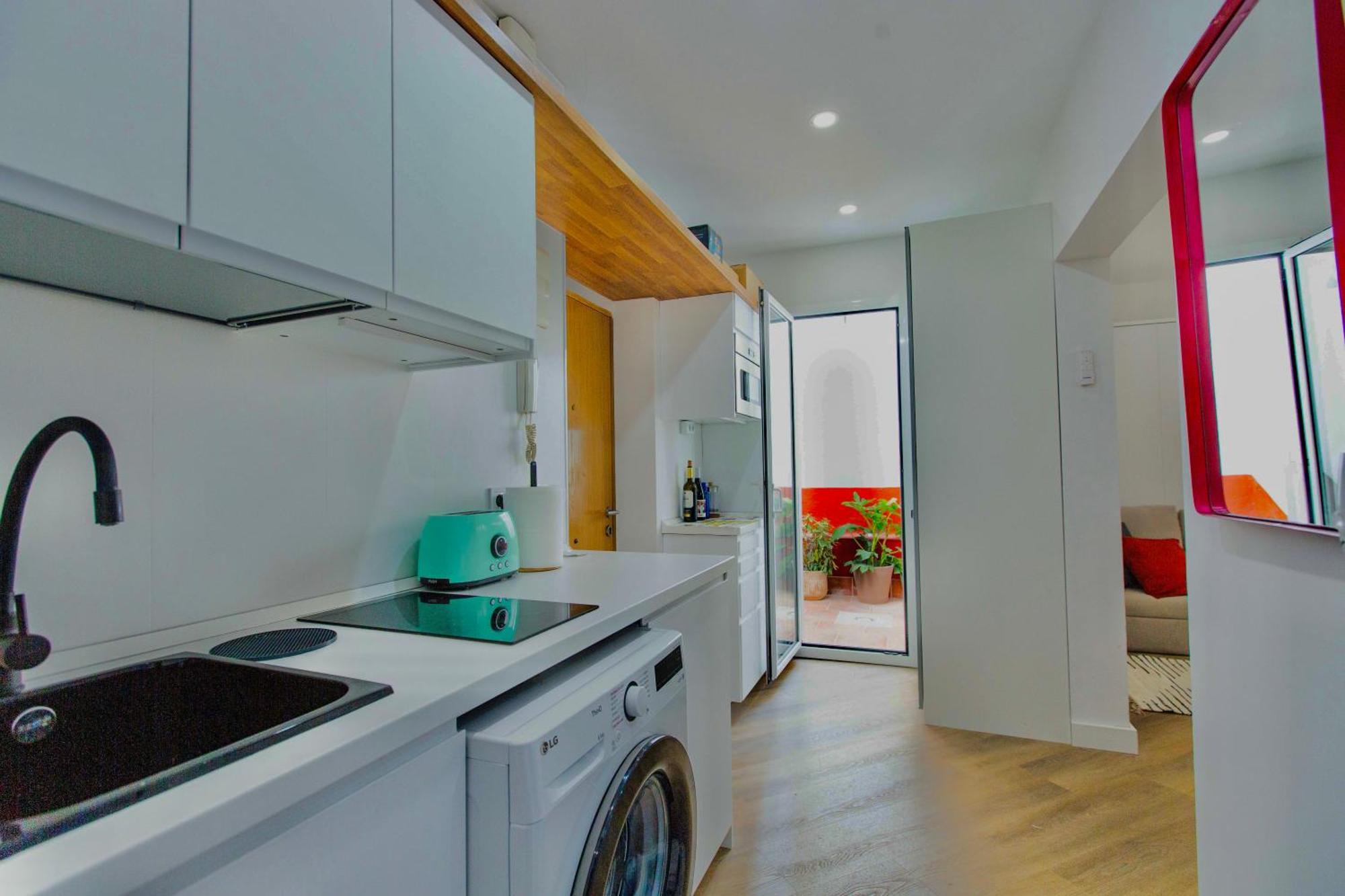 Rentadore Lavapies Studio Διαμέρισμα Μαδρίτη Εξωτερικό φωτογραφία