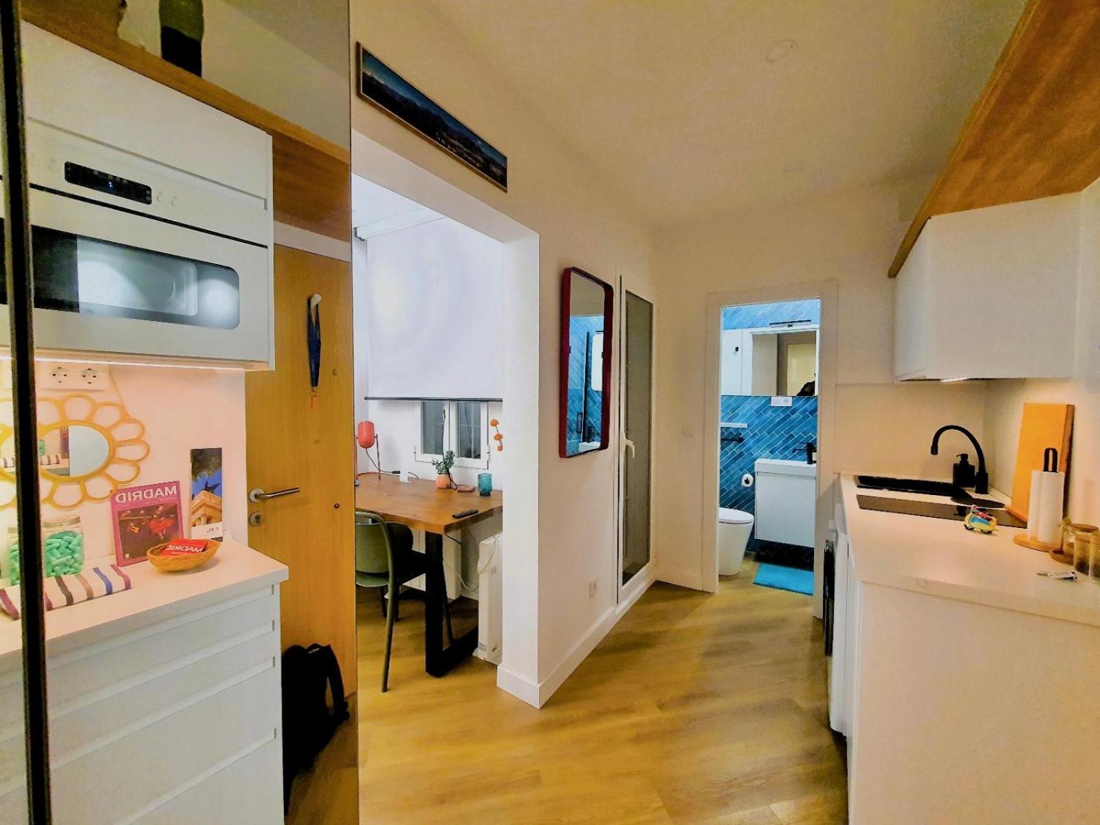 Rentadore Lavapies Studio Διαμέρισμα Μαδρίτη Εξωτερικό φωτογραφία