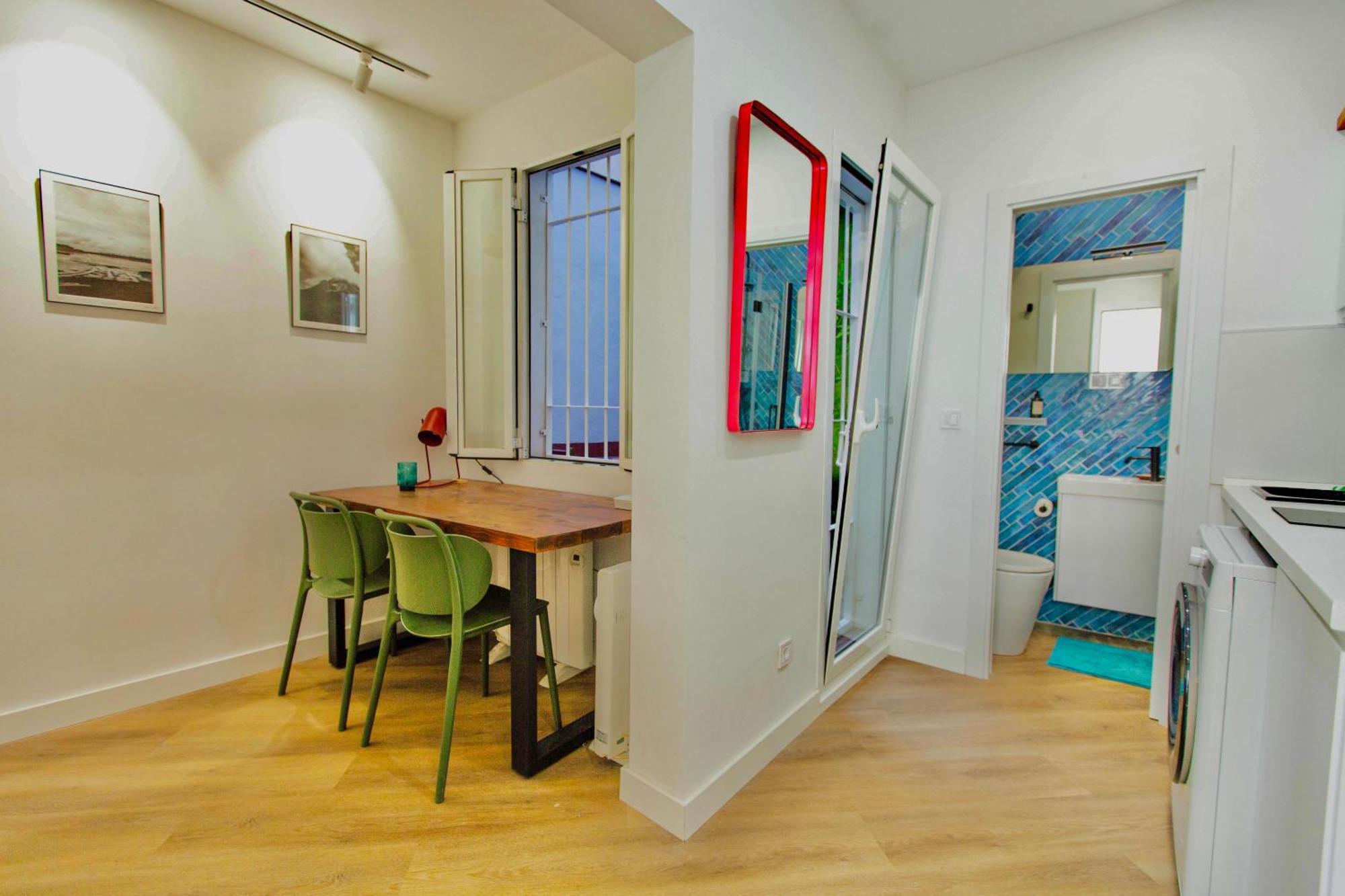 Rentadore Lavapies Studio Διαμέρισμα Μαδρίτη Εξωτερικό φωτογραφία