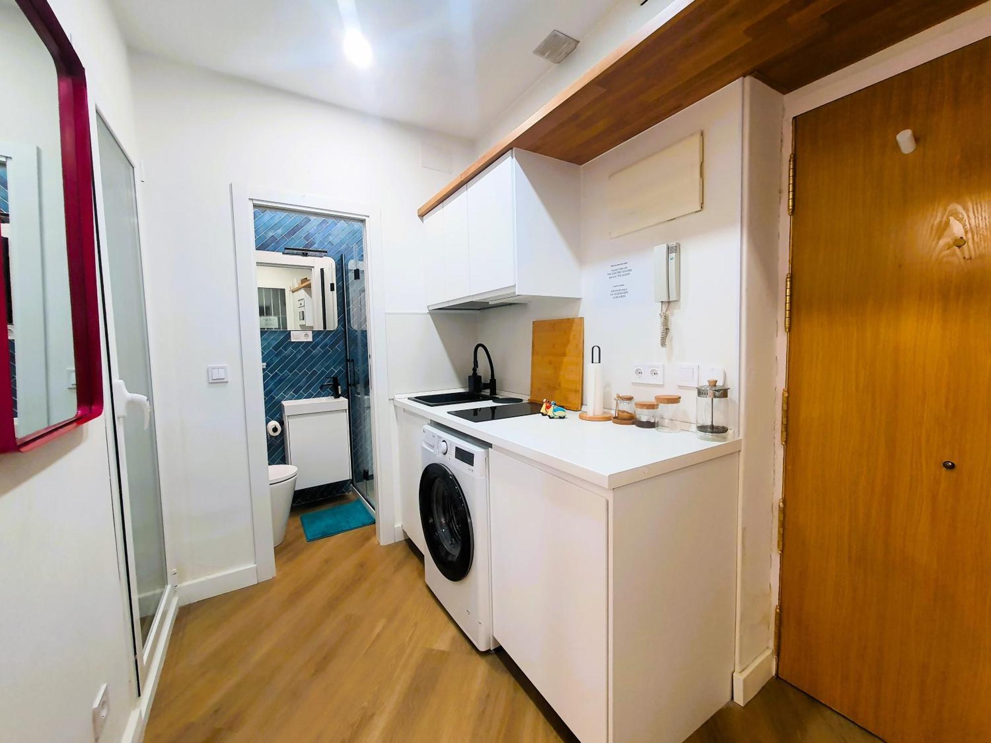 Rentadore Lavapies Studio Διαμέρισμα Μαδρίτη Εξωτερικό φωτογραφία
