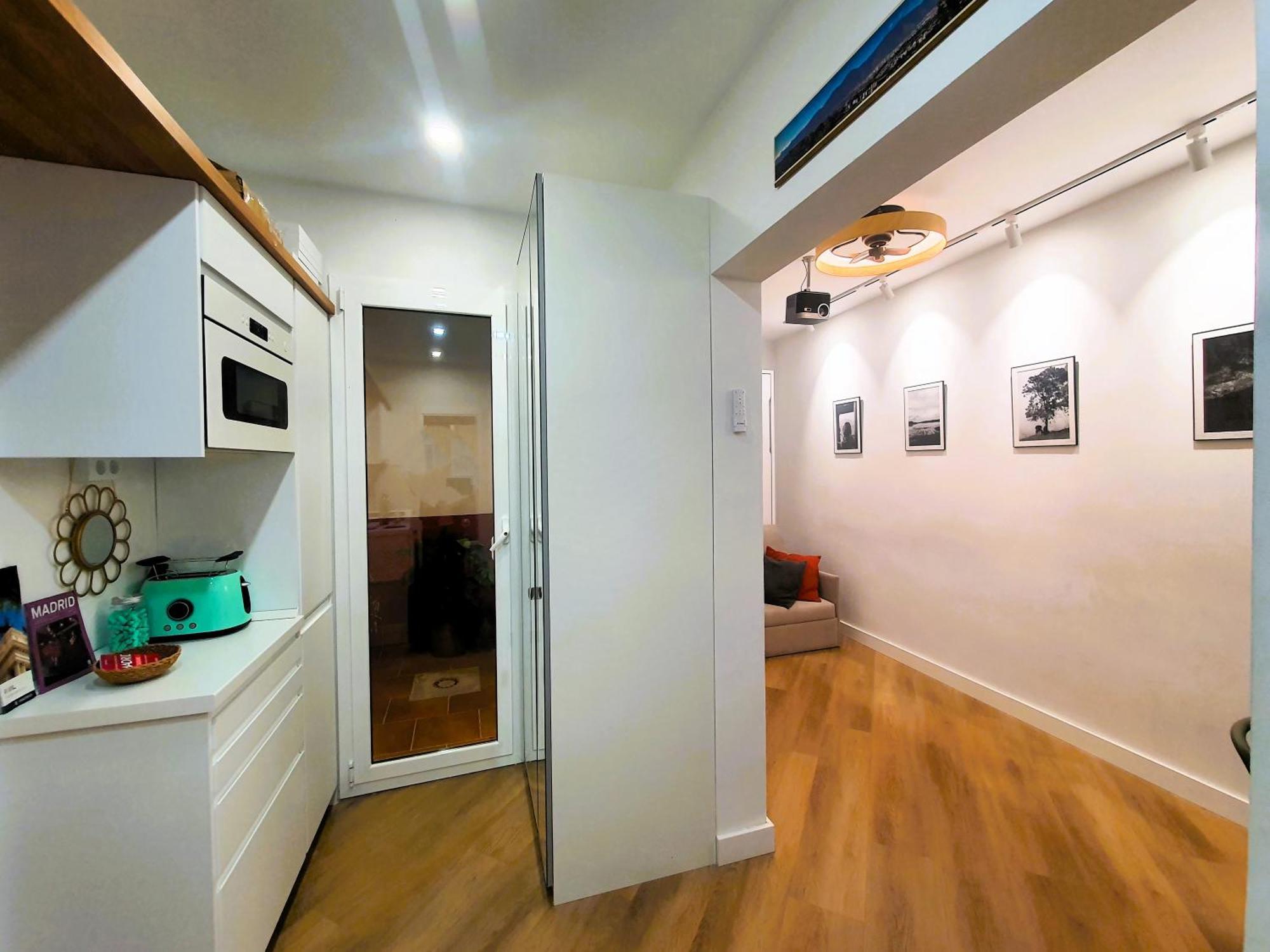 Rentadore Lavapies Studio Διαμέρισμα Μαδρίτη Εξωτερικό φωτογραφία