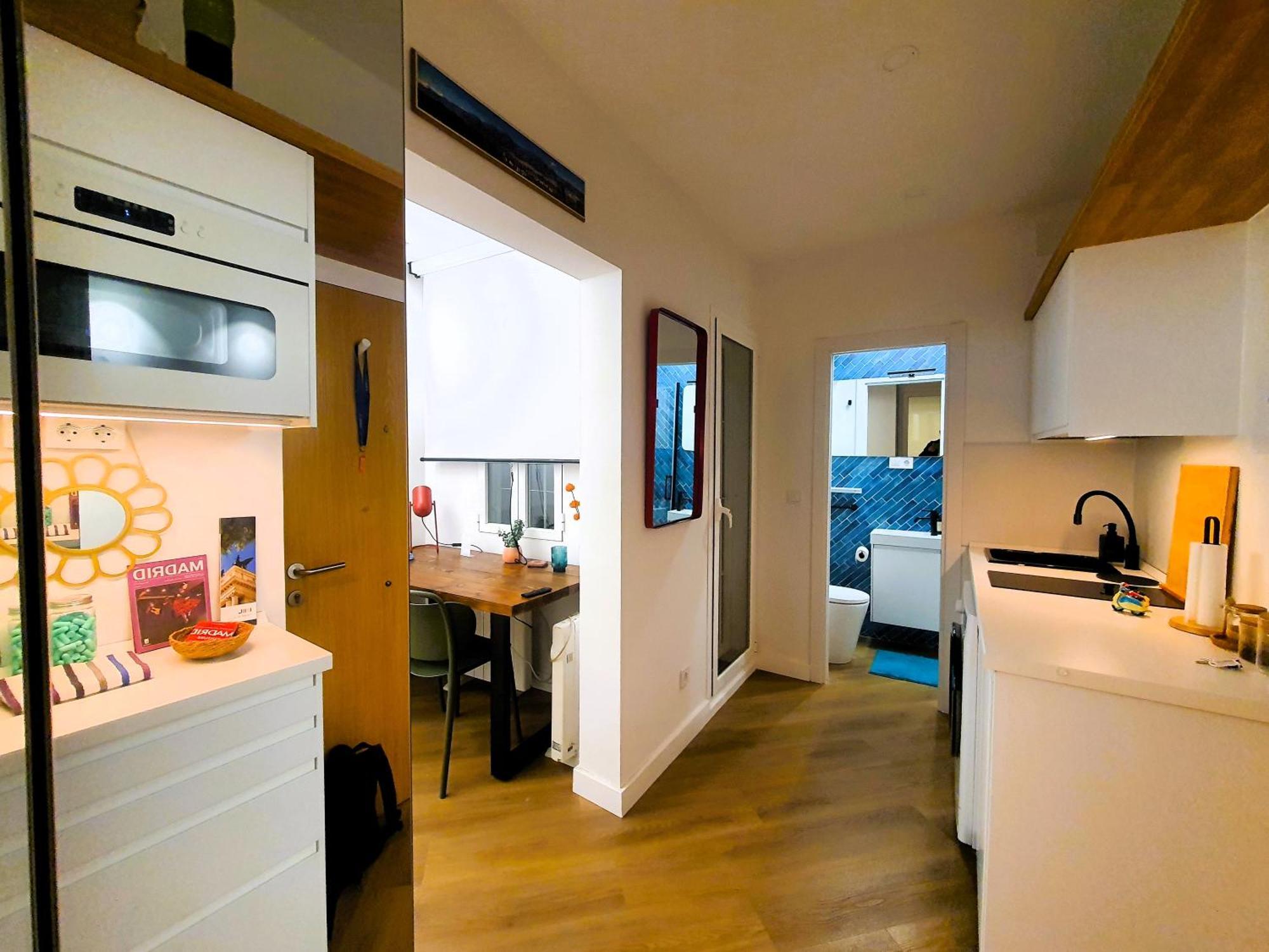 Rentadore Lavapies Studio Διαμέρισμα Μαδρίτη Εξωτερικό φωτογραφία
