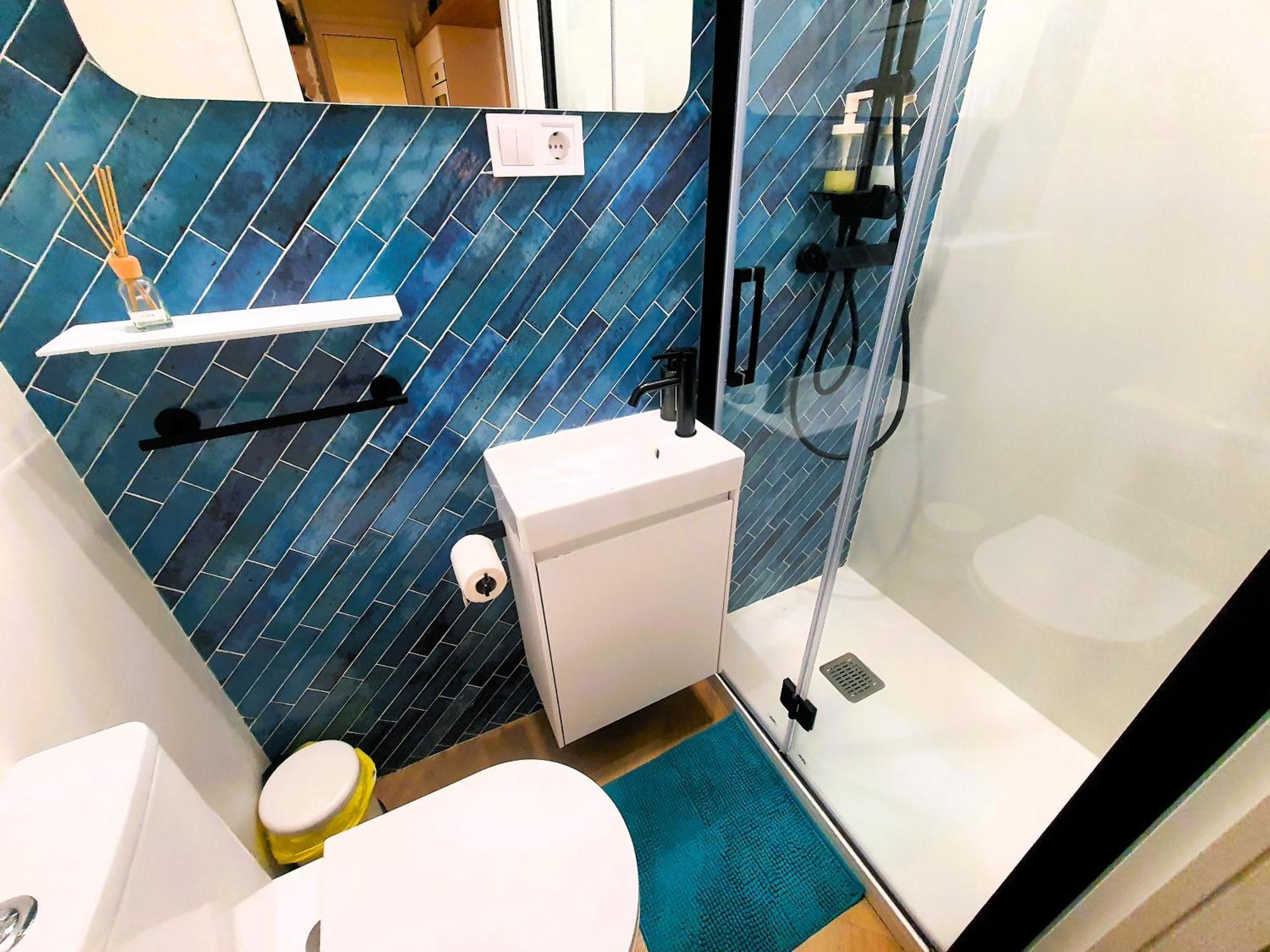 Rentadore Lavapies Studio Διαμέρισμα Μαδρίτη Εξωτερικό φωτογραφία