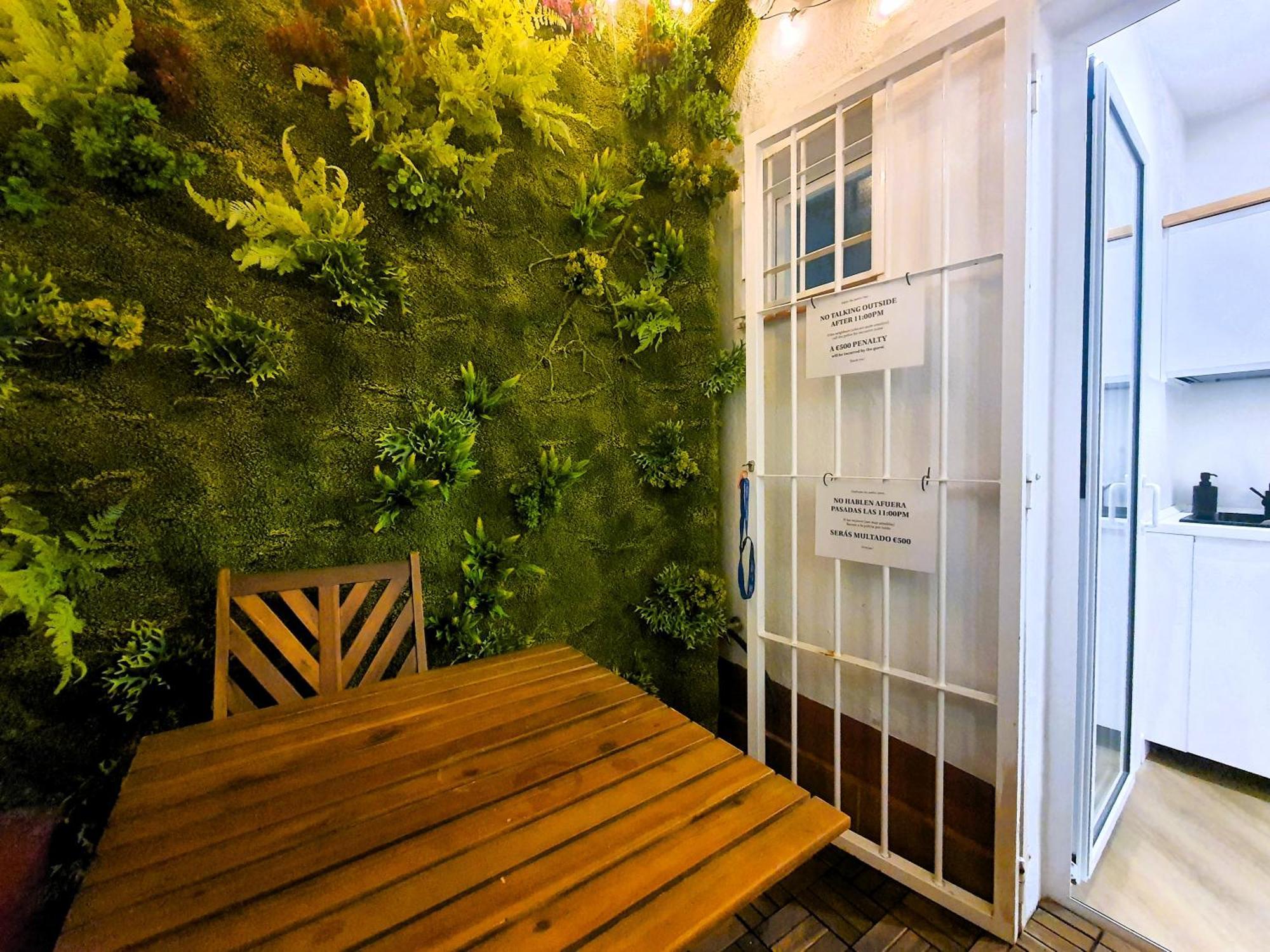 Rentadore Lavapies Studio Διαμέρισμα Μαδρίτη Εξωτερικό φωτογραφία